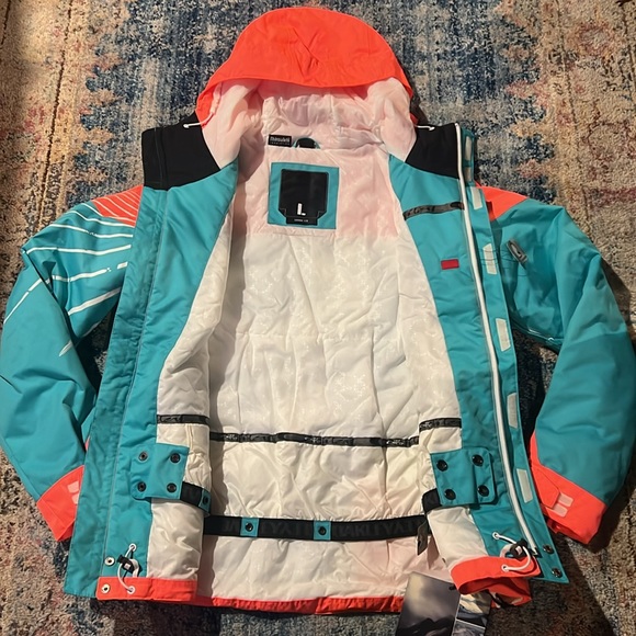 oakley ski jacket - Picture 7 of 8